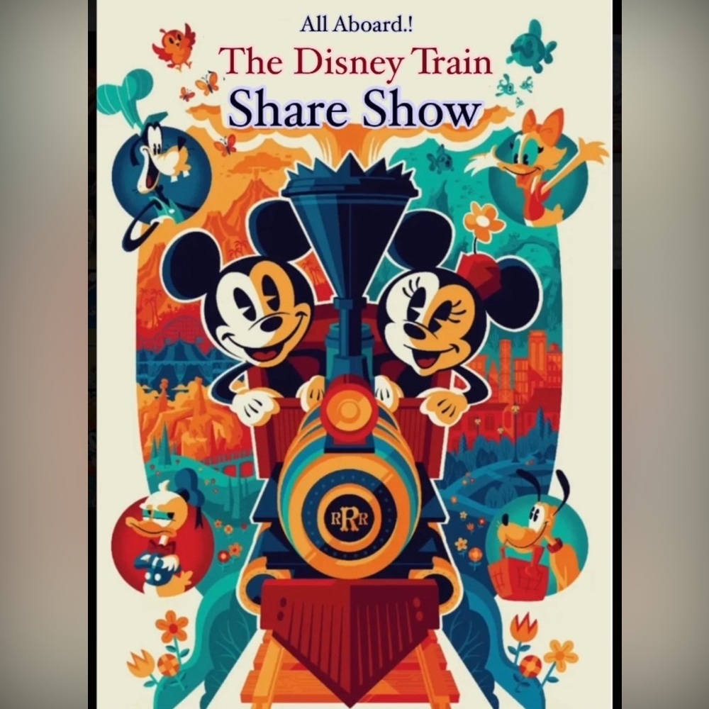 β¨ TISA IS LIVE π° DISNEY SHARE SHOW β¨Like for Posh Show Notifications β¨ - Picture 2 of 4
